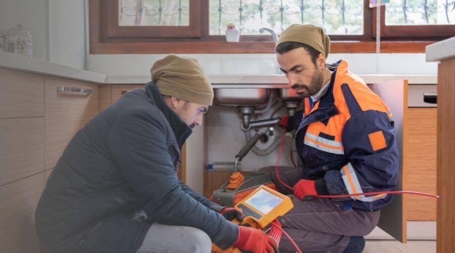 Professional expert plumbing services in Evans, LA